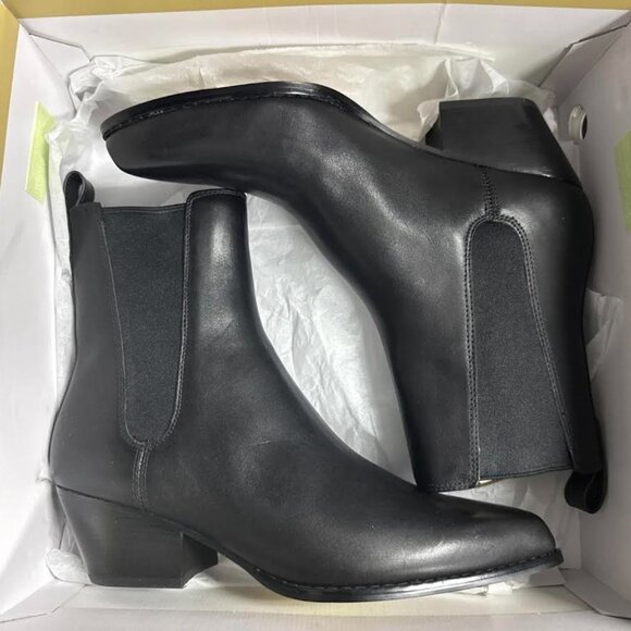 Flat Ankle Boots MICHAEL KORS Woman Colour Black - Picture 4 of 4